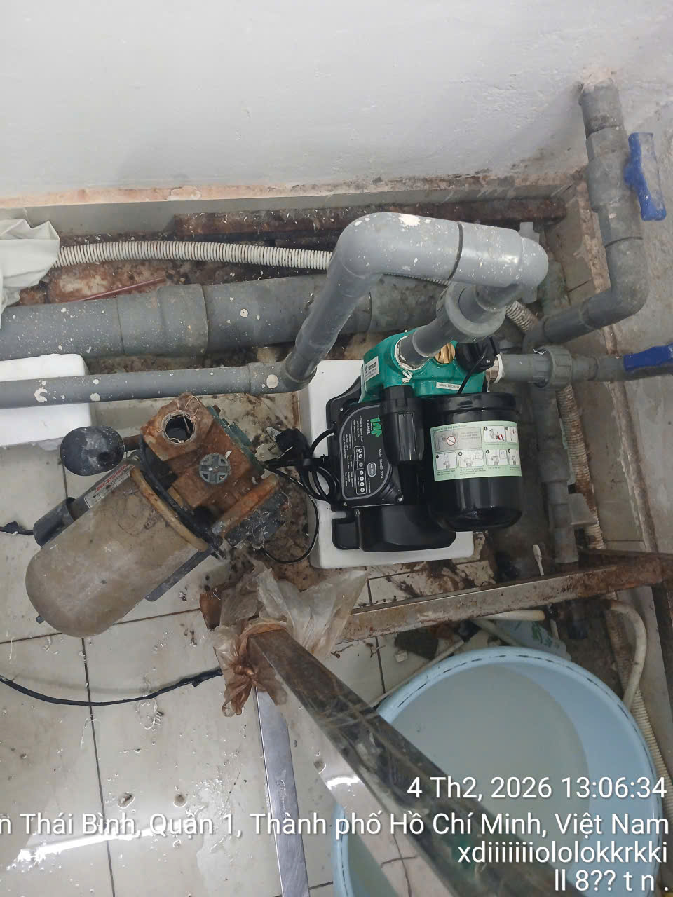 Xử lý nguồn nước phèn ăn mòn bình bảo ôn tại KCN Sóng Thần: Giải pháp hiệu quả từ kỹ sư Minh Tâm