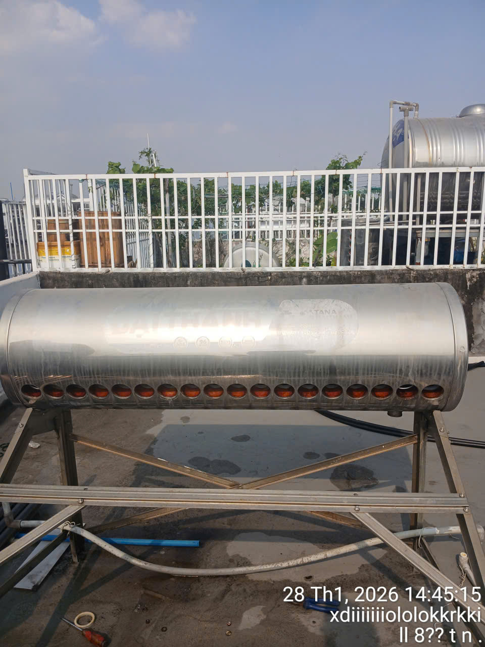 Nước nóng yếu tại Huyện Nhà Bè: Nguyên nhân và giải pháp