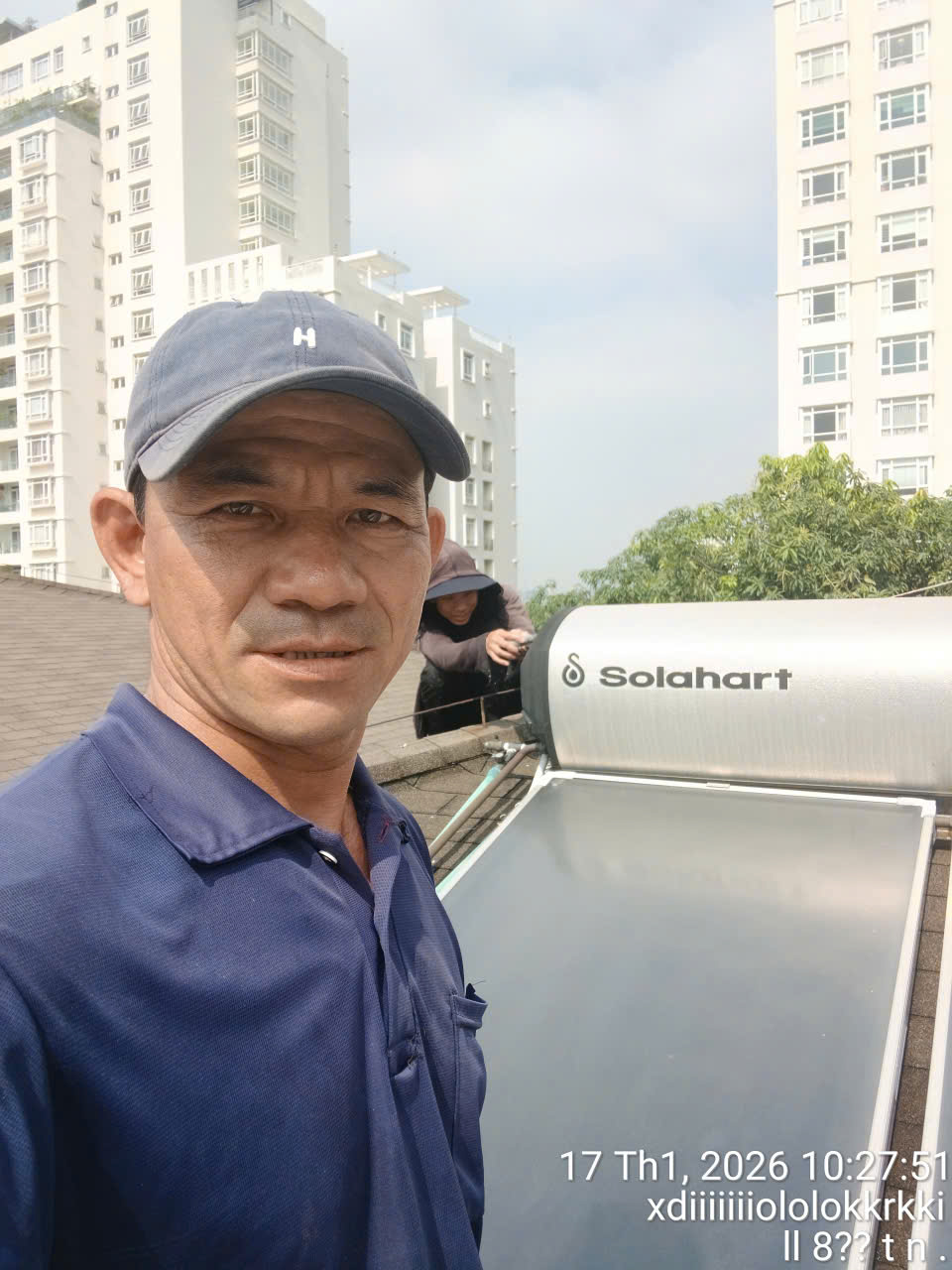Sửa Chữa Máy Lạnh Ariston Đời Mới Tại Tân An Uy Tín