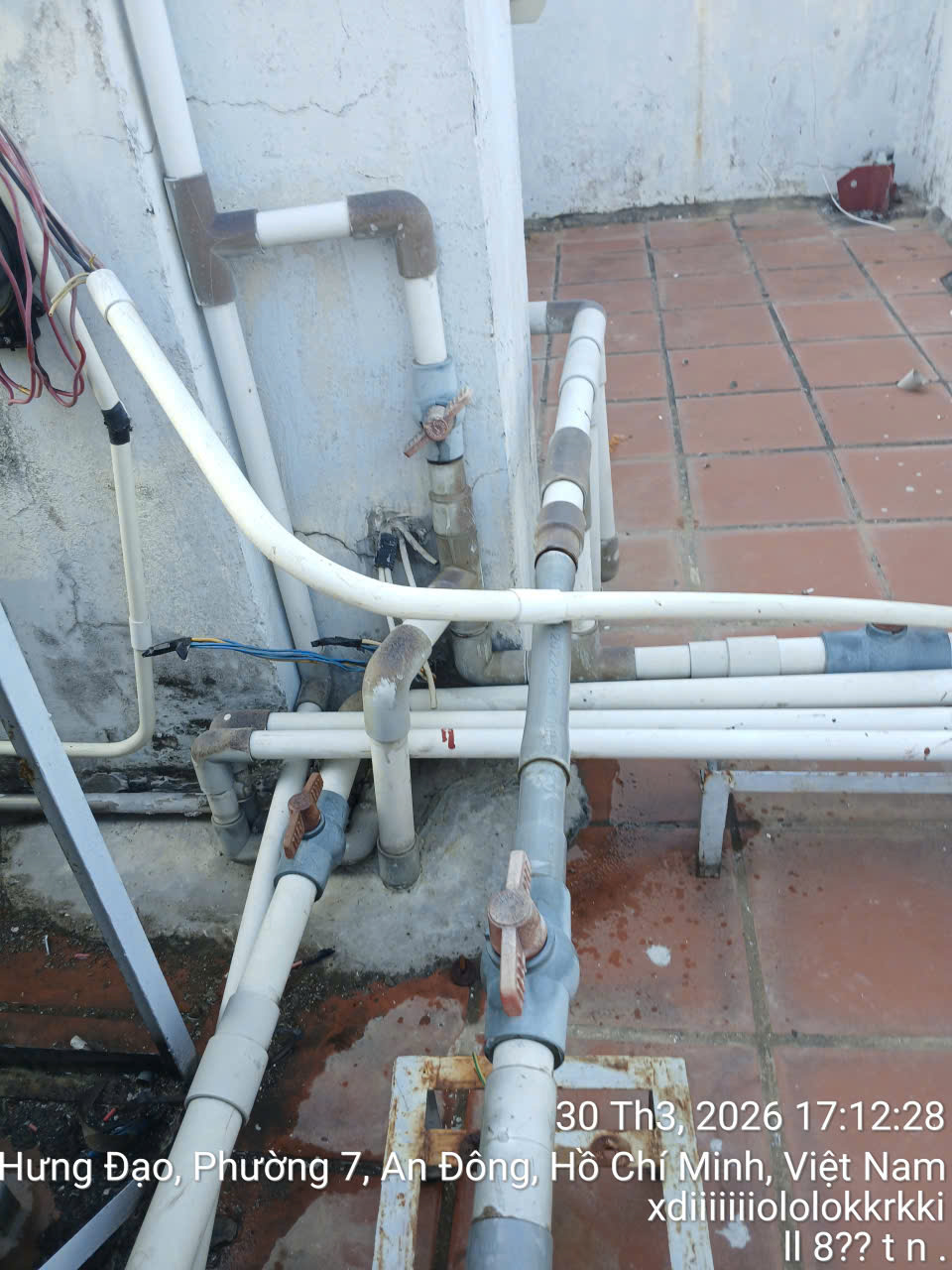 Heat Pump - Lắp đặt hệ thống nước nóng trung tâm hiệu suất cao tại Huyện Củ Chi