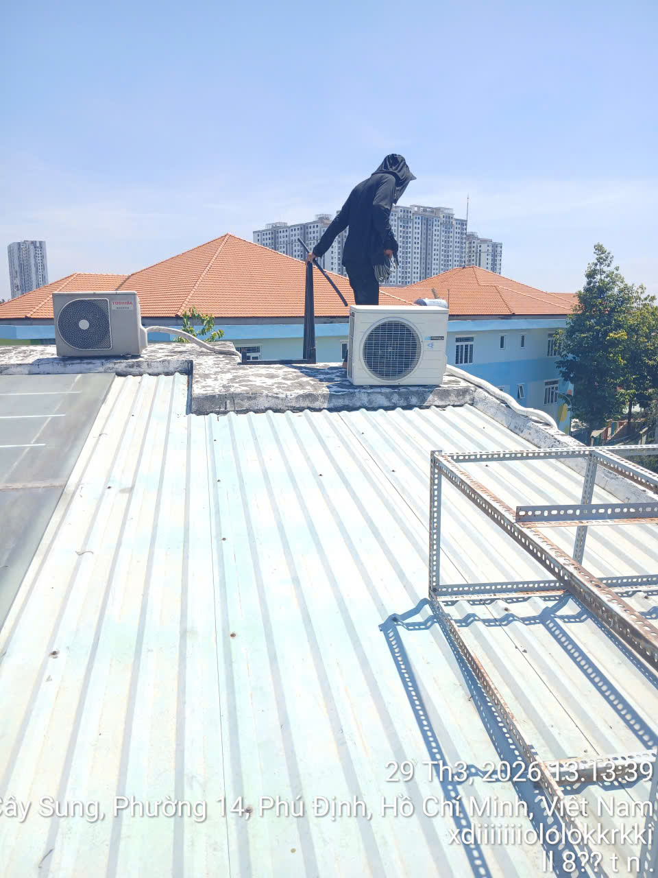 Sửa chữa bo mạch điều khiển máy tấm phẳng hiệu quả tại Huyện Nhà Bè