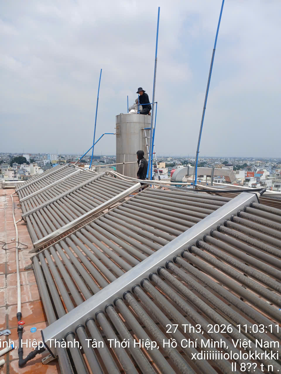 Nước ra nóng lúc lạnh không ổn định tại Quận 11: Nguyên nhân và giải pháp