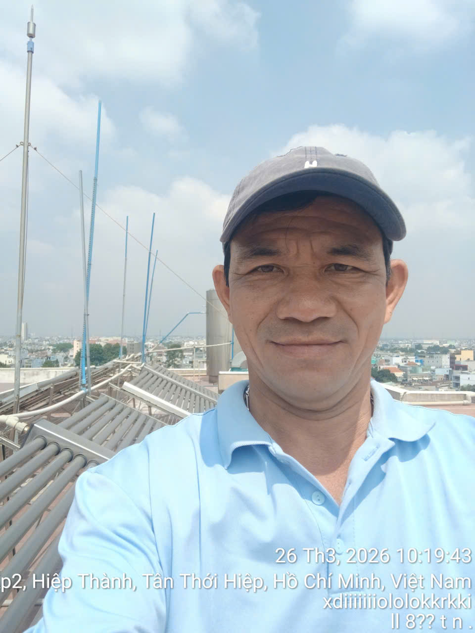 Bảo trì định kỳ hệ thống năng lượng mặt trời SolarBK tại Quận 5: Lừa thế - Lừa lợi