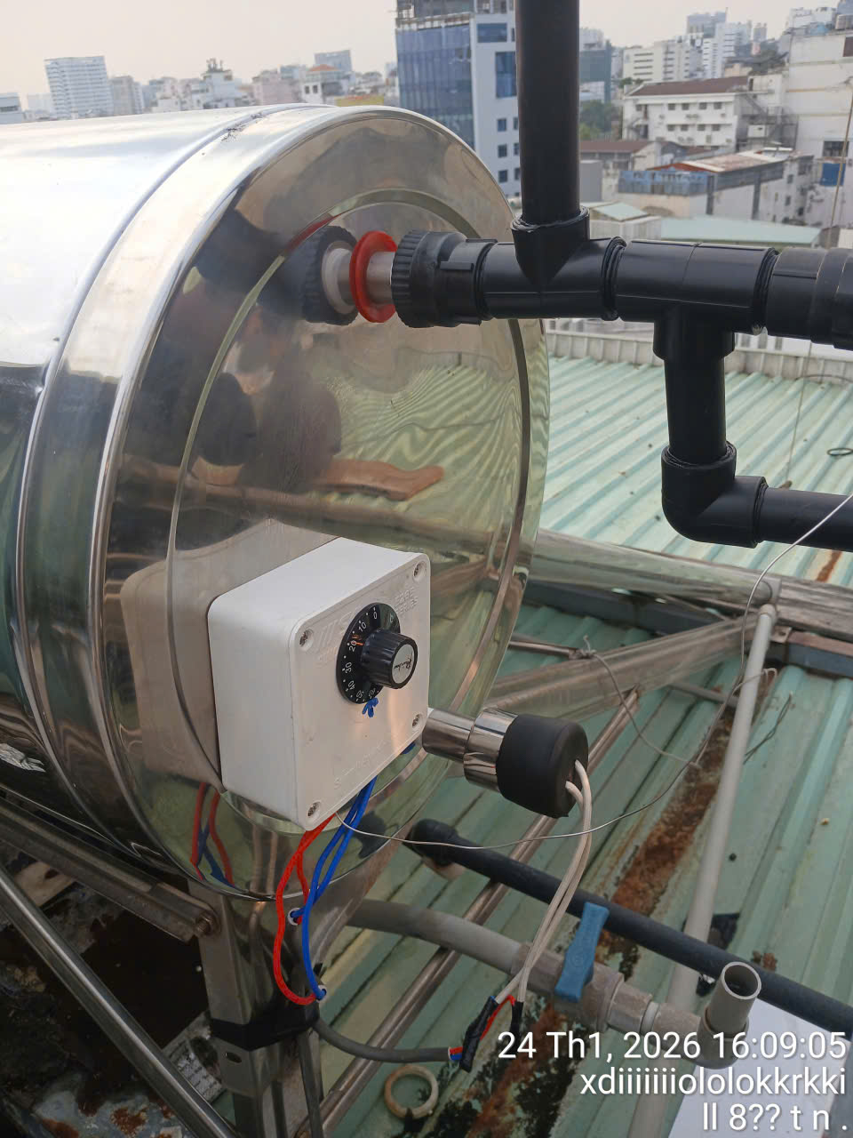 Khắc phục lỗi máy Sơn Hà không nóng tại Huyện Hóc Môn: Nguyên nhân và giải pháp