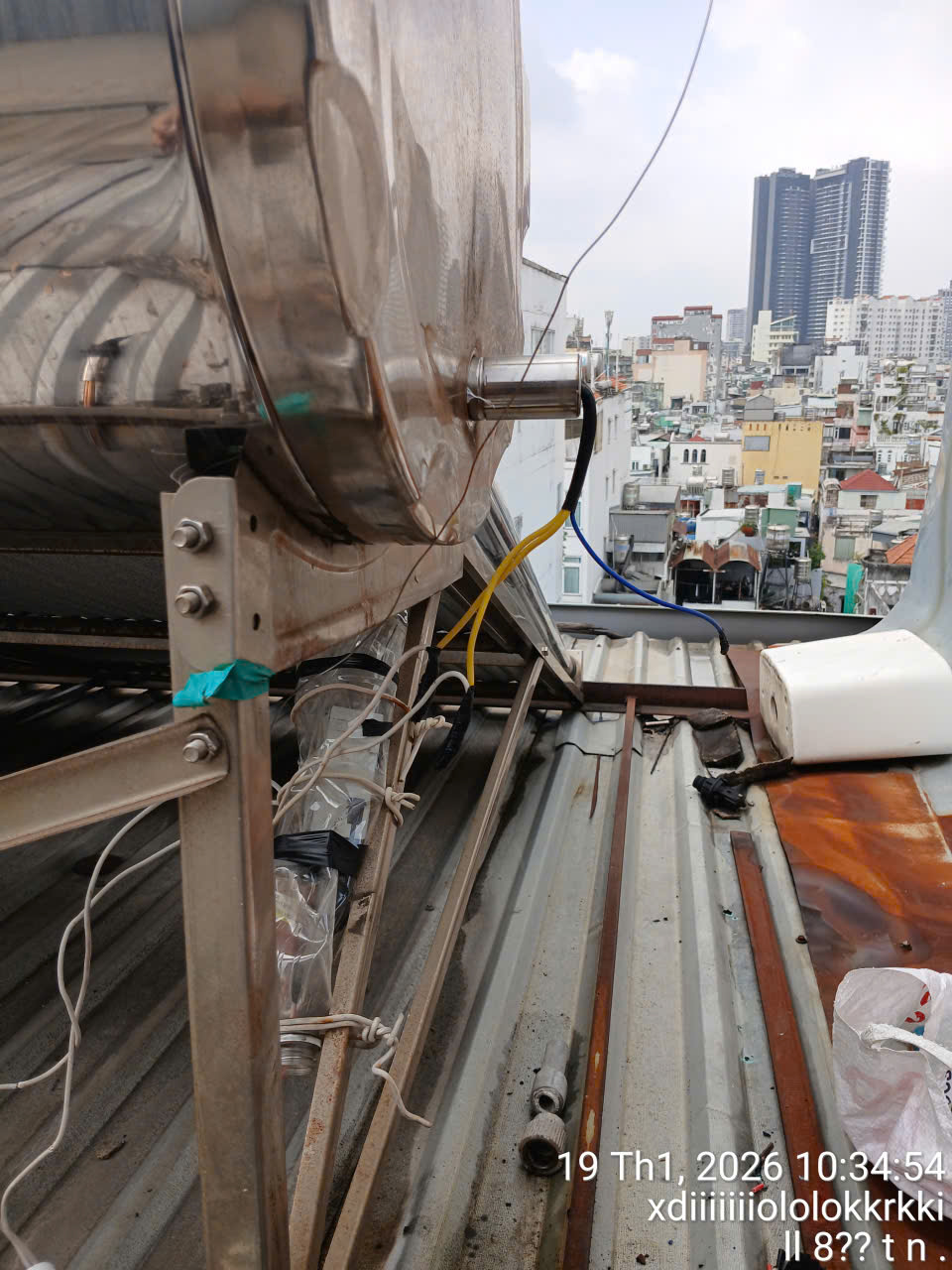 Sửa Van Một Chiều Bị Hỏng Ngay Tại Huyện Hóc Môn: Khắc Phục Nước Nóng Chảy Ngược