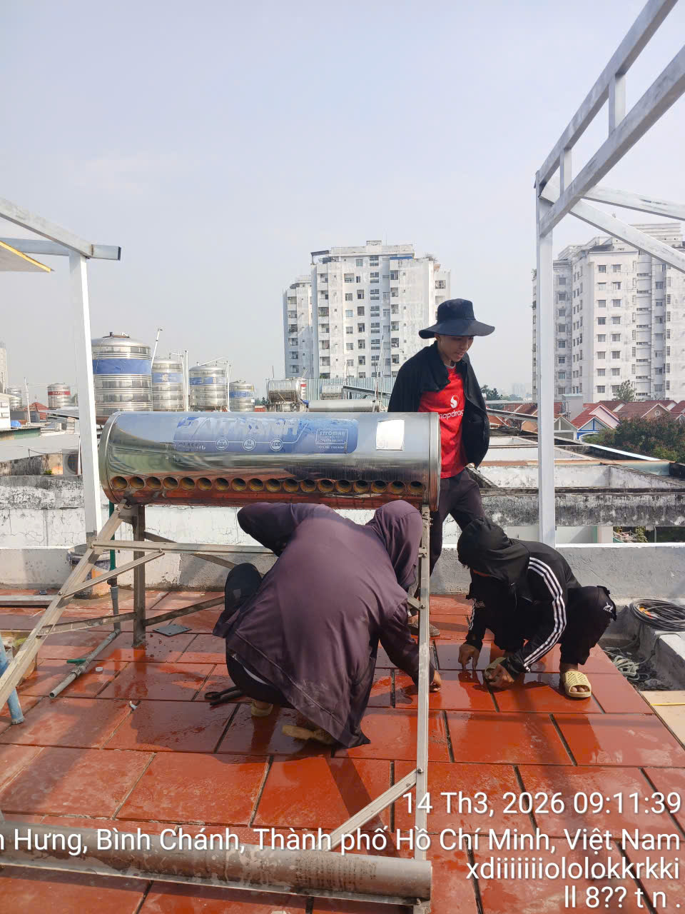 Cài đặt bộ điều khiển nhiệt độ thông minh cho máy năng lượng tại Quận 3: nâng cao hiệu suất và tiết kiệm năng lượng