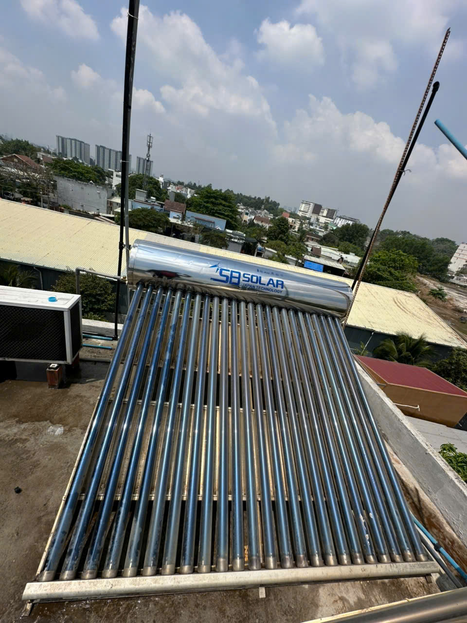 Khắc Phục Lỗi Máy Sơn Hà Không Nóng Tại Huyện Đức Hòa (Long An): Kỹ Thuật Tối Ưu