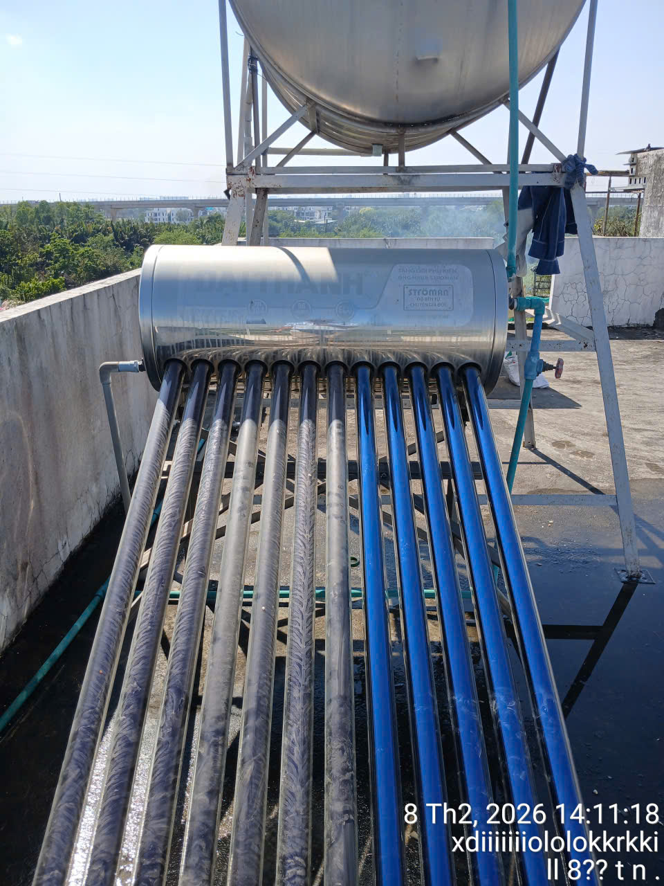 Sửa Chữa Đường Ống Nước Nóng PPR Bị Lão Hóa Tại Quận 1