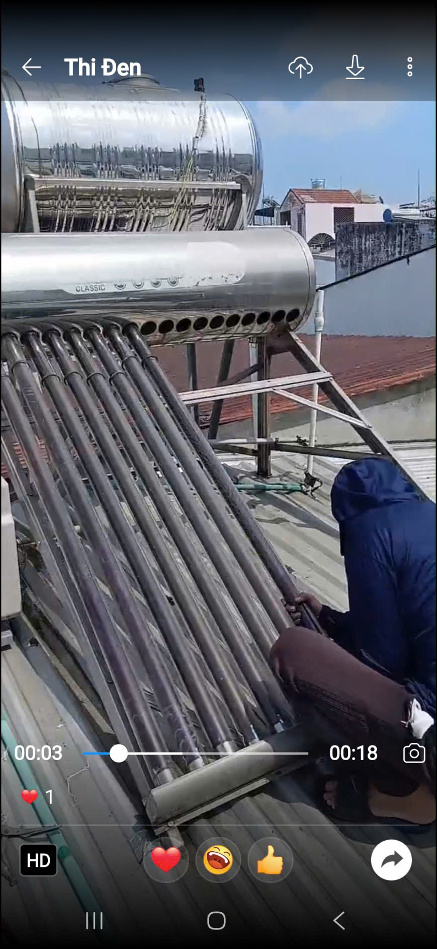 Máy phát ra tiếng động lạ khi đun nóng tại Vĩnh Lộc B: Sự cố cần được xử lý ngay