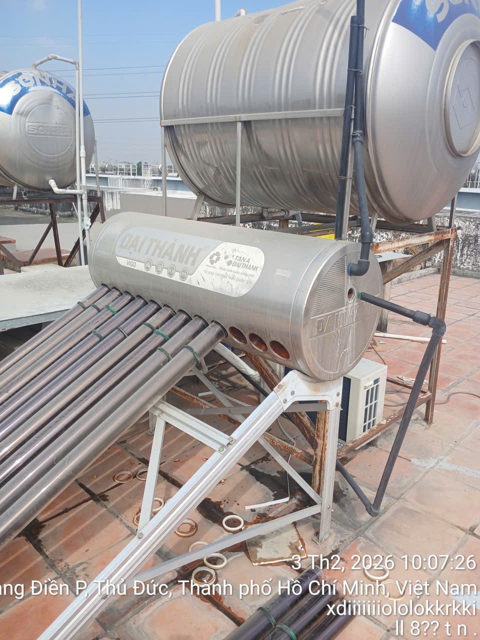 Máy nước nóng không hoạt động dù trời nắng gắt tại Bến Lức: Nguyên nhân và giải pháp