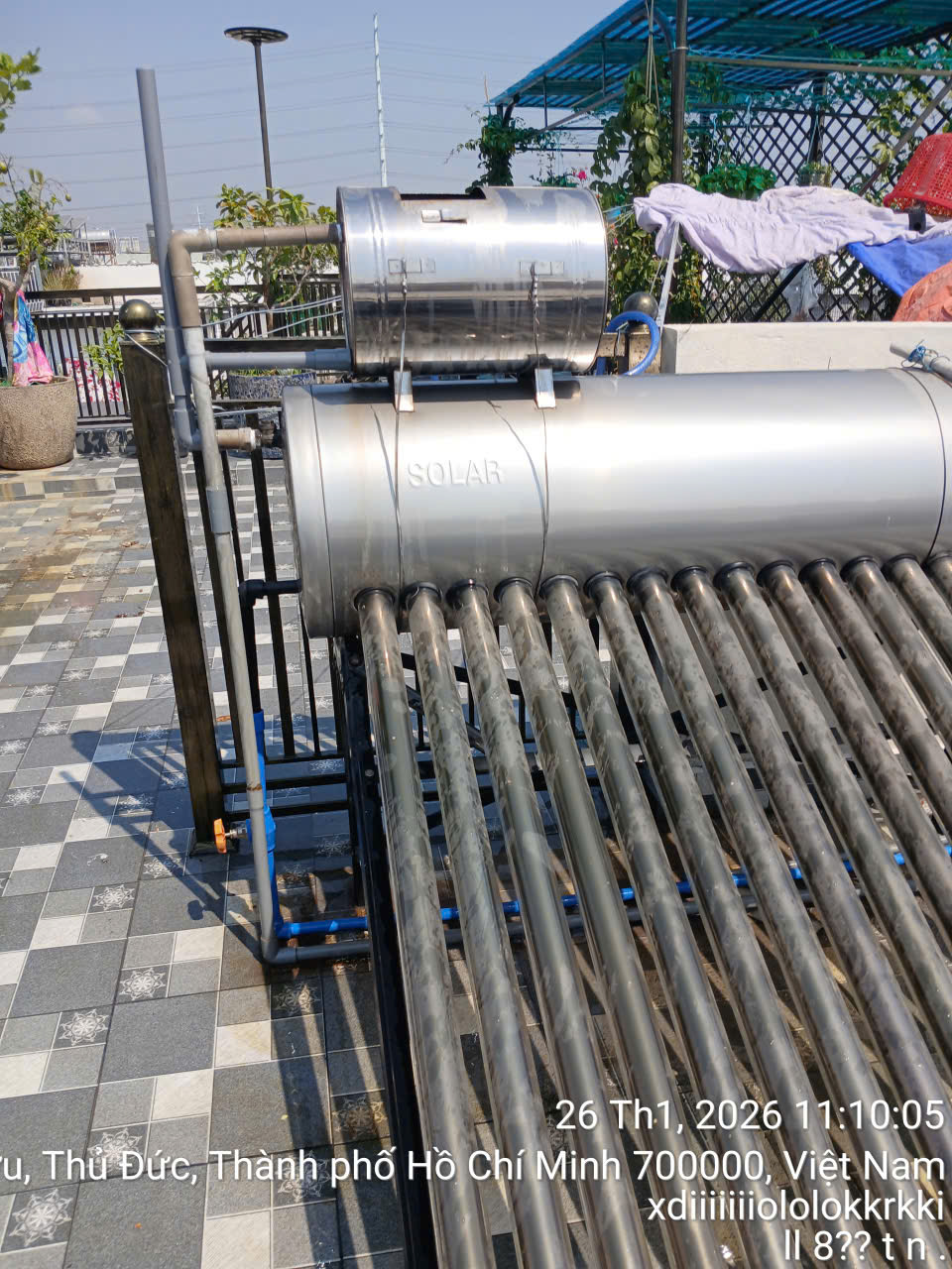Khắc phục lỗi máy Sơn Hà không nóng tại Vĩnh Lộc B: Giải pháp chuyên sâu từ Kỹ sư Minh Tâm