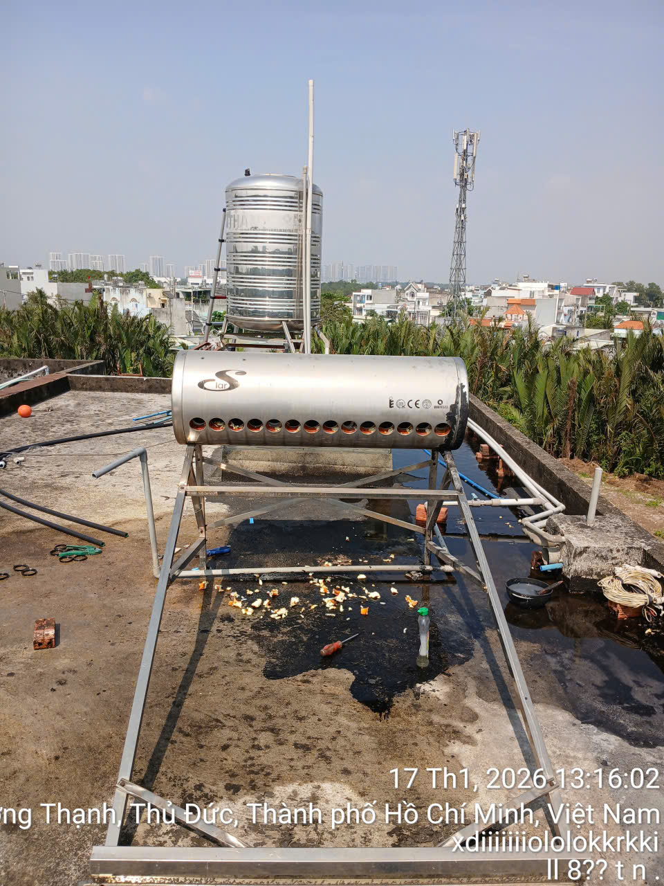 Sửa Rò Rỉ Máy Năng Lượng Mặt Trời Đại Thành Tại Quận 6 - Am hiểu sâu về Vật Liệu Học