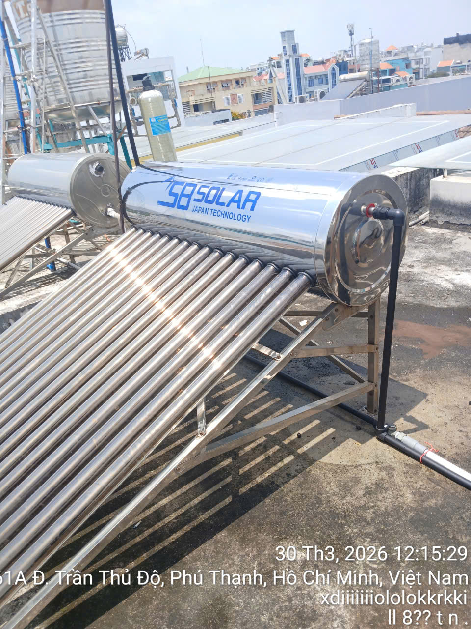Thay Linh Kiện Máy Toàn Mỹ Chính Hãng Tại Huyện Nhơn Trạch - Kỹ Thuật Năng Lượng Mặt Trời