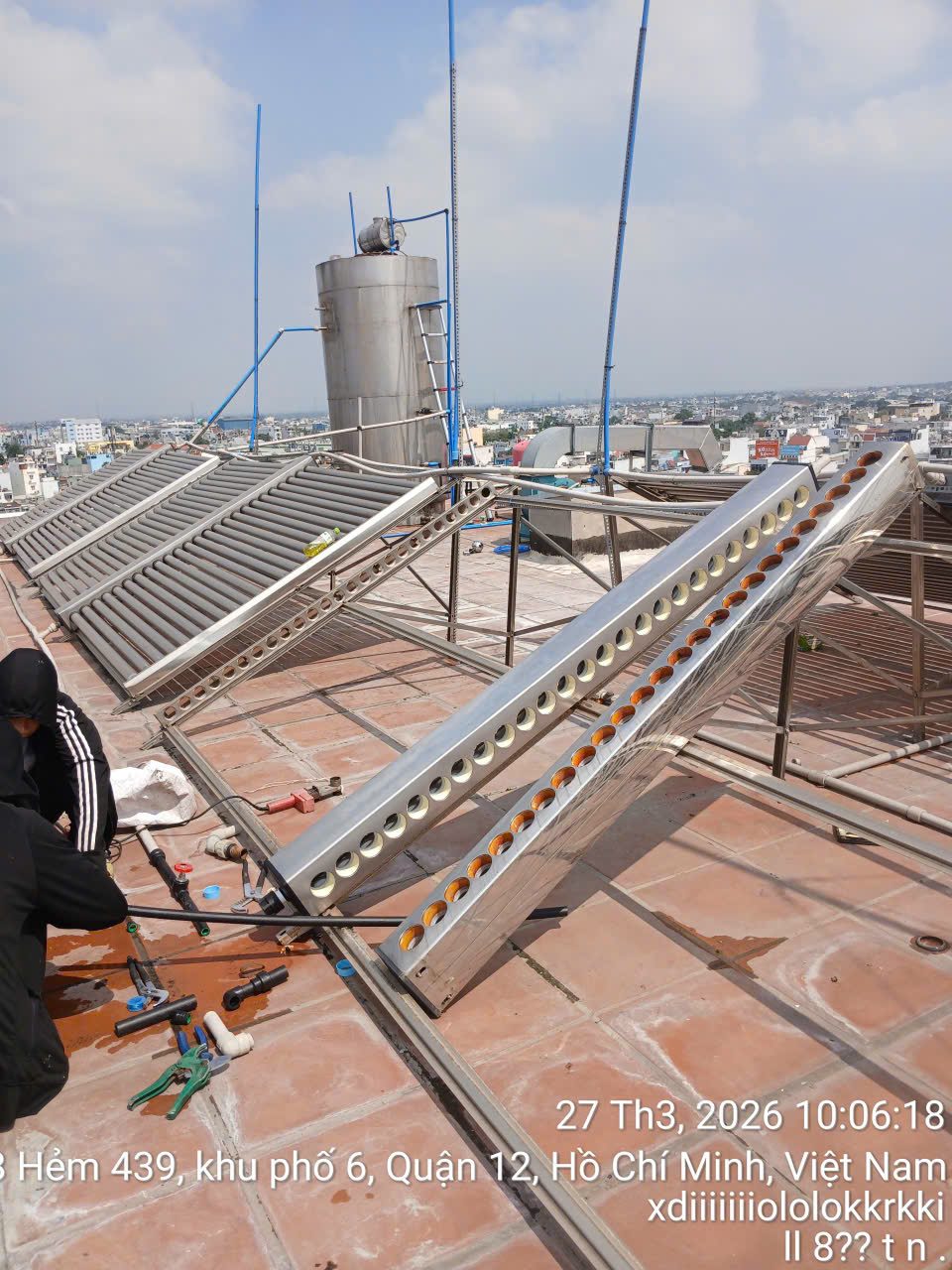 Sửa máy bơm tăng áp chịu nhiệt bị cháy tại TP Thủ Đức: Nguyên nhân và giải pháp
