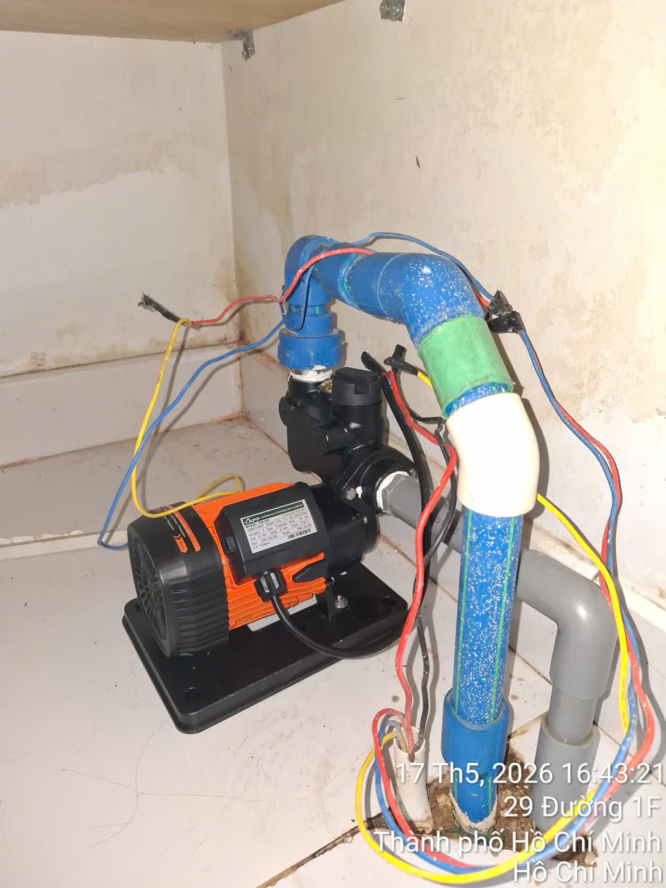 Lắp Bộ Hỗ Trợ Điện Tự Động Cho Mùa Mưa: An Toàn Và Hiệu Quả Tại Quận Phú Nhuận