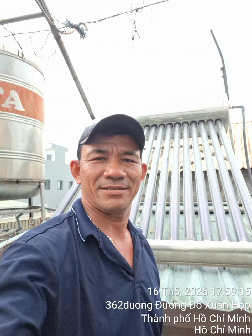 Thi công lắp đặt hệ thống nước nóng trung tâm Heat Pump tại Huyện Nhà Bè: Giải pháp năng lượng tiết kiệm và hiệu quả