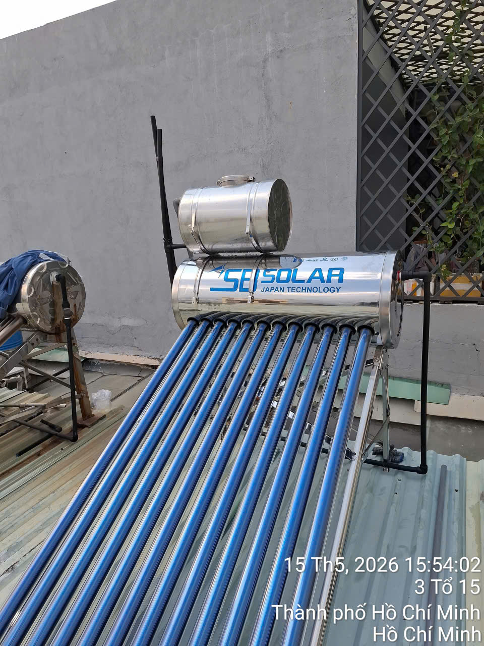 Sự cố Bình bảo ôn bị rỉ sét mục lủng lõi Inox 304 tại Quận Phú Nhuận: Nguyên nhân và giải pháp triệt để