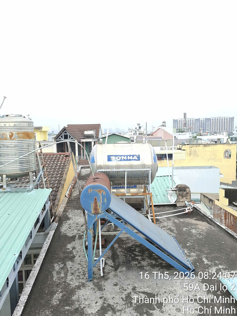 Sửa van một chiều bị hỏng khiến nước nóng chảy ngược về bồn lạnh tại TP Thủ Đức: nguyên nhân và cách khắc phục