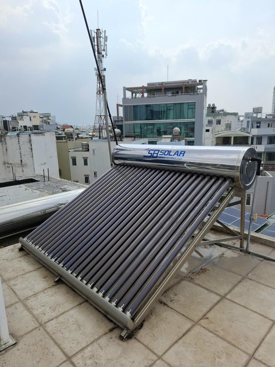 Bảo trì định kỳ máy SolarBK tại Cần Giuộc: Đảm bảo hiệu suất năng lượng mặt trời tối ưu