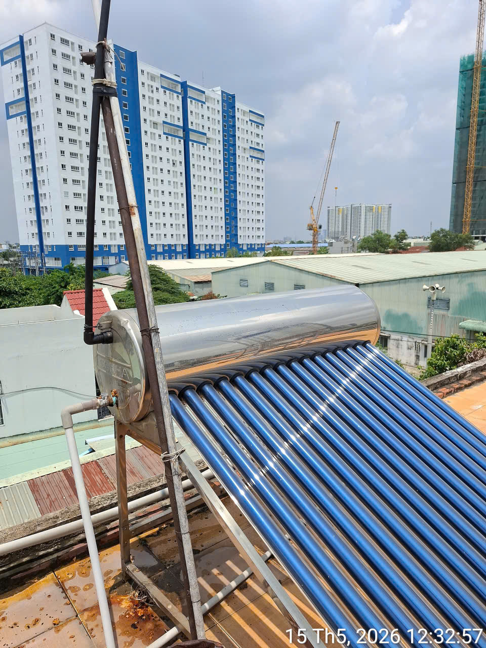 Sửa chữa máy Ferroli tấm phẳng tại Vĩnh Lộc A: Bảo hành dài hạn, giá cả cạnh tranh