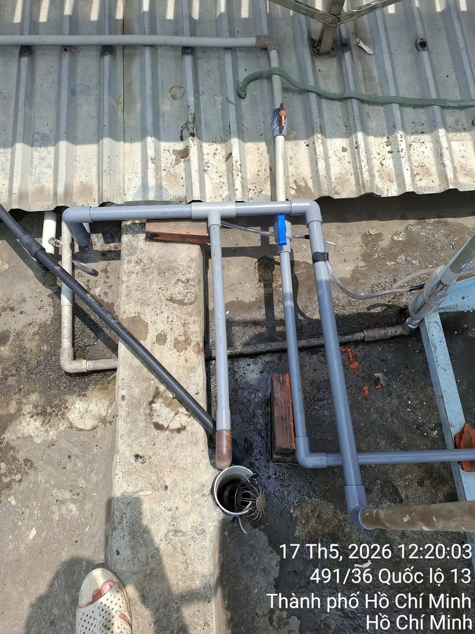 Sửa máy bơm tăng áp chịu nhiệt bị cháy tại Huyện Củ Chi: Giải pháp nhanh chóng và an toàn